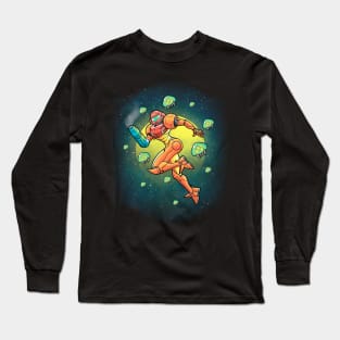 weapon of the space Long Sleeve T-Shirt